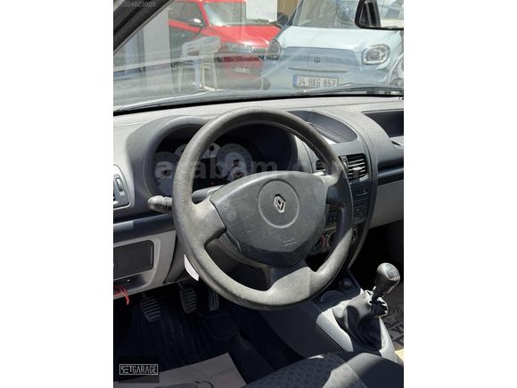 2008 RENAULT SYMBOL 1.5DCİ KLİMALİ DUSUK KM