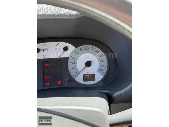 2008 RENAULT SYMBOL 1.5DCİ KLİMALİ DUSUK KM
