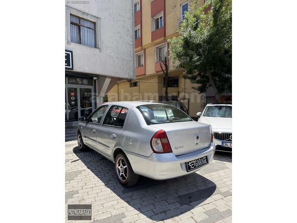 2008 RENAULT SYMBOL 1.5DCİ KLİMALİ DUSUK KM