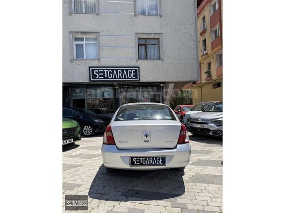 2008 RENAULT SYMBOL 1.5DCİ KLİMALİ DUSUK KM