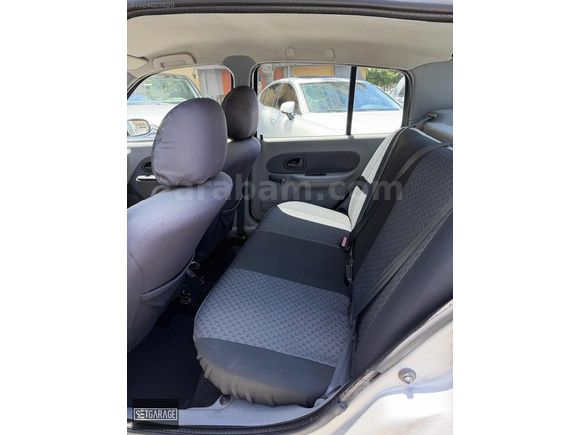2008 RENAULT SYMBOL 1.5DCİ KLİMALİ DUSUK KM