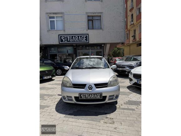 2008 RENAULT SYMBOL 1.5DCİ KLİMALİ DUSUK KM