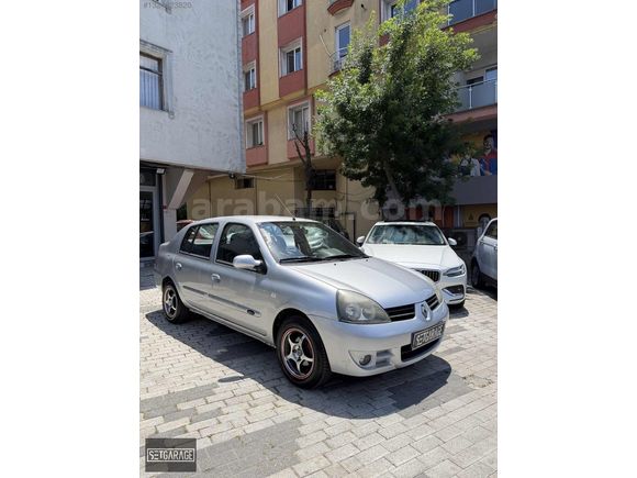 2008 RENAULT SYMBOL 1.5DCİ KLİMALİ DUSUK KM