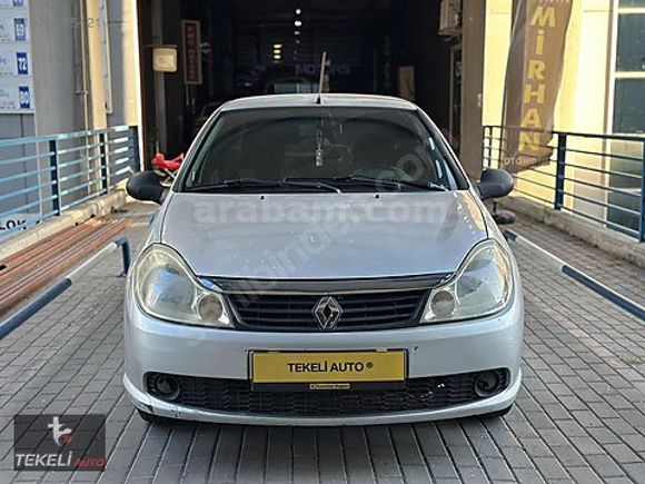 2012 Renault SYMBOL 1.5 dci Tamamına kredi imkanı