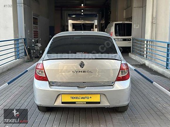 2012 Renault SYMBOL 1.5 dci Tamamına kredi imkanı