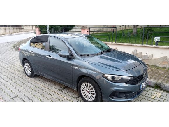 Hatasız, boyasız, tramersiz 1.4 lpgli  egea