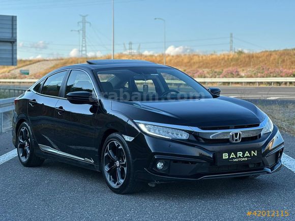 BARAN MOTORS 2020 100 BİNDE BOYASIZ