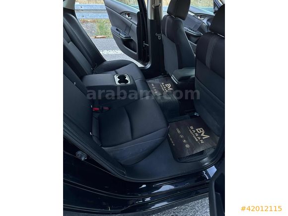 BARAN MOTORS 2020 100 BİNDE BOYASIZ