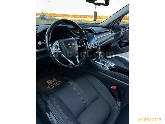 BARAN MOTORS 2020 100 BİNDE BOYASIZ