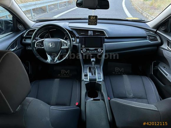 BARAN MOTORS 2020 100 BİNDE BOYASIZ
