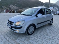 Otomatik vites absli Hyundai Getz 1.4 DOHC AB AC 2009 Model Isparta
