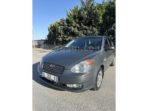 Sahibinden Hyundai Accent Era 1.5 CRDi-VGT Select 2009 Model 