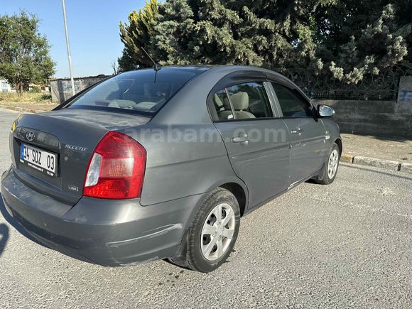 Sahibinden Hyundai Accent Era 1.5 CRDi-VGT Select 2009 Model 