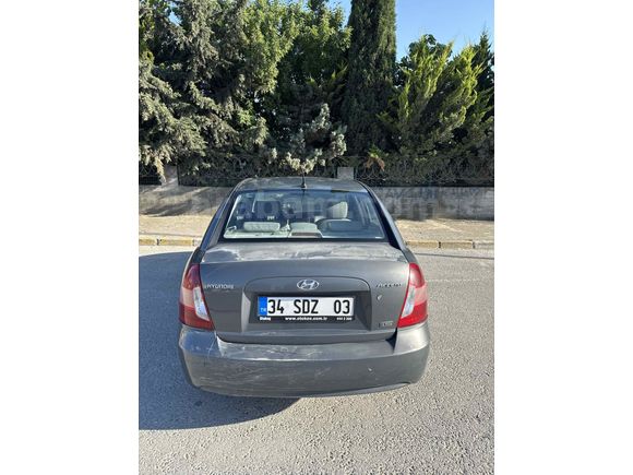 Sahibinden Hyundai Accent Era 1.5 CRDi-VGT Select 2009 Model 