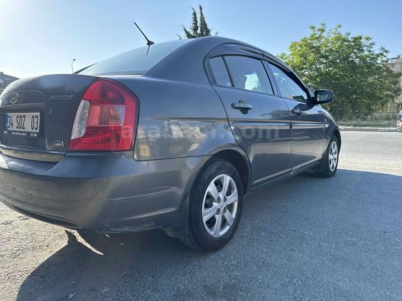 Sahibinden Hyundai Accent Era 1.5 CRDi-VGT Select 2009 Model 