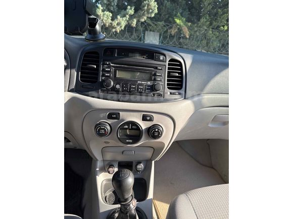 Sahibinden Hyundai Accent Era 1.5 CRDi-VGT Select 2009 Model 