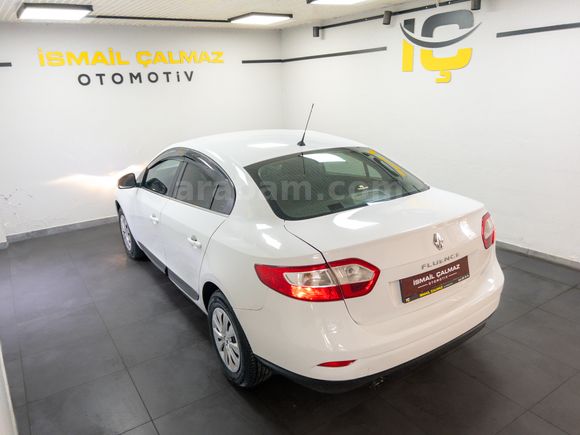 "%0 FAİZ KREDİ"2013 RENAULT FLUENCE 1.5 DCI JOY "120.745 KM"