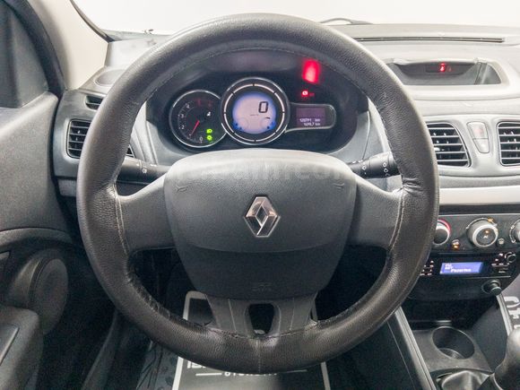 "%0 FAİZ KREDİ"2013 RENAULT FLUENCE 1.5 DCI JOY "120.745 KM"