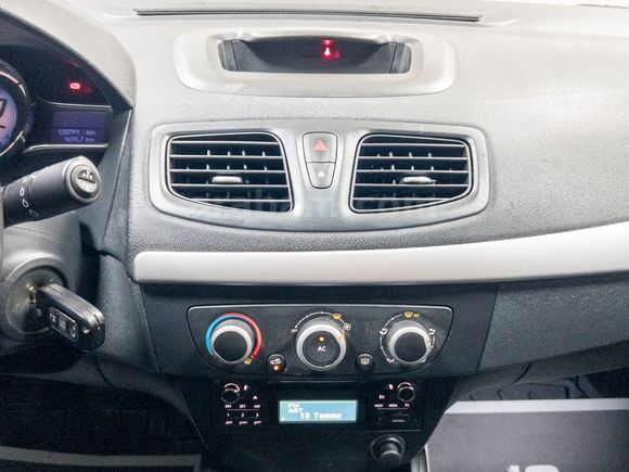 "%0 FAİZ KREDİ"2013 RENAULT FLUENCE 1.5 DCI JOY "120.745 KM"
