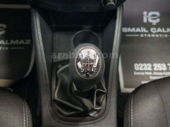 "%0 FAİZ KREDİ"2013 RENAULT FLUENCE 1.5 DCI JOY "120.745 KM"