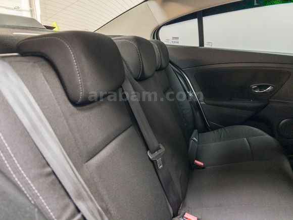 "%0 FAİZ KREDİ"2013 RENAULT FLUENCE 1.5 DCI JOY "120.745 KM"