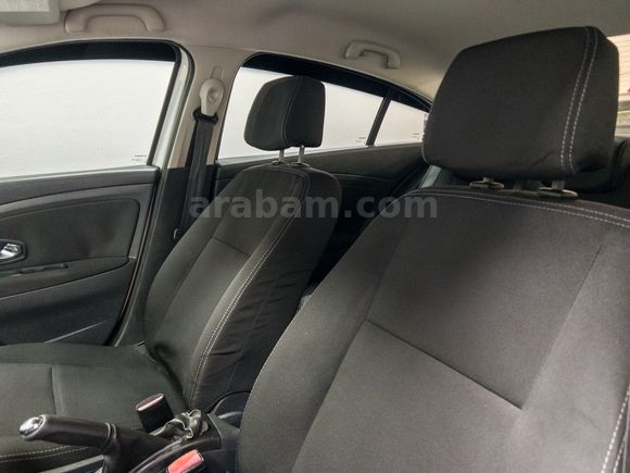 "%0 FAİZ KREDİ"2013 RENAULT FLUENCE 1.5 DCI JOY "120.745 KM"