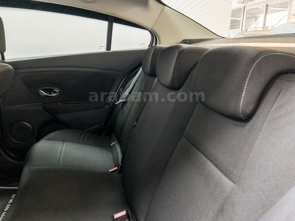 "%0 FAİZ KREDİ"2013 RENAULT FLUENCE 1.5 DCI JOY "120.745 KM"