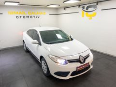 "%0 FAİZ KREDİ"2013 RENAULT FLUENCE 1.5 DCI JOY "120.745 KM"
