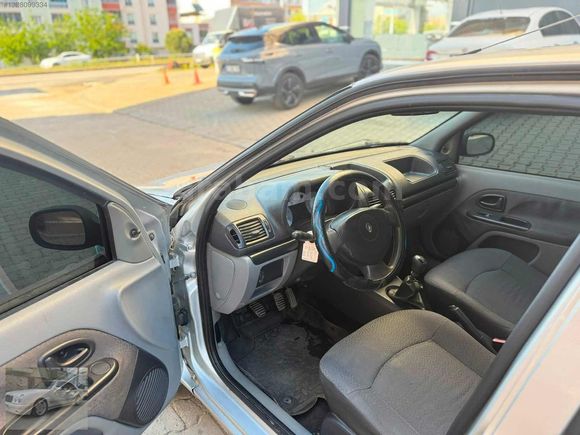 2008 1.5 DCİ SYMBOL