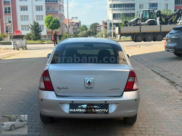 2008 1.5 DCİ SYMBOL