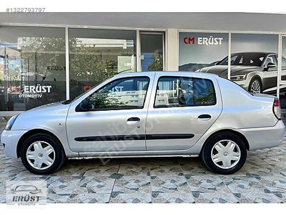 -ERÜST-2008 SYMBOL 1.5 DİZEL BAKIMLI*MASRAFSIZ*