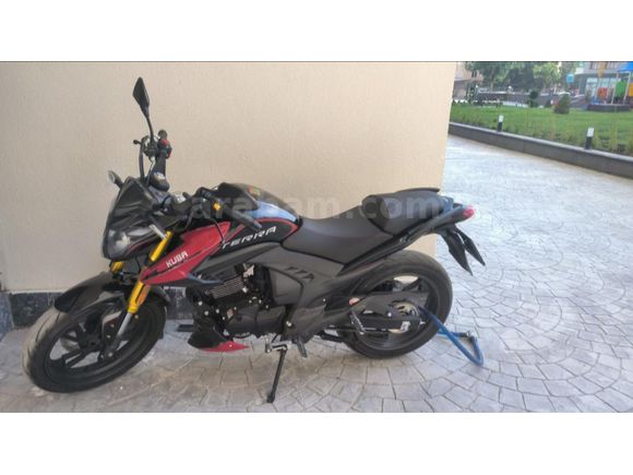 Sahibinden Kuba Terra 125