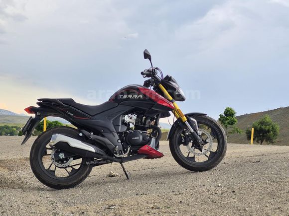 Sahibinden Kuba Terra 125