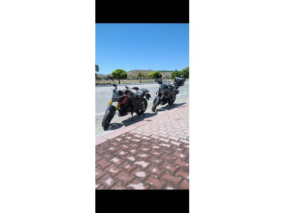 Sahibinden Kuba Terra 125