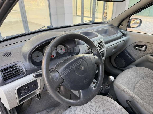 CANER'den 2006 SYMBOL 1.5 DCI ORJINAL 217.000 KM