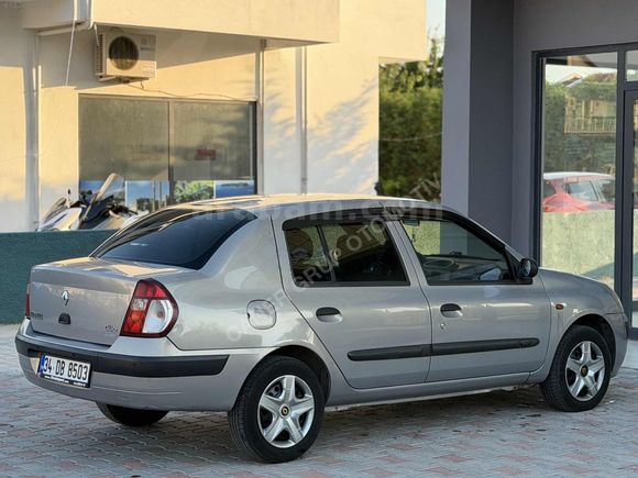 CANER'den 2006 SYMBOL 1.5 DCI ORJINAL 217.000 KM