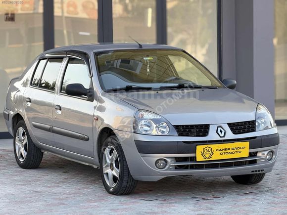 CANER'den 2006 SYMBOL 1.5 DCI ORJINAL 217.000 KM