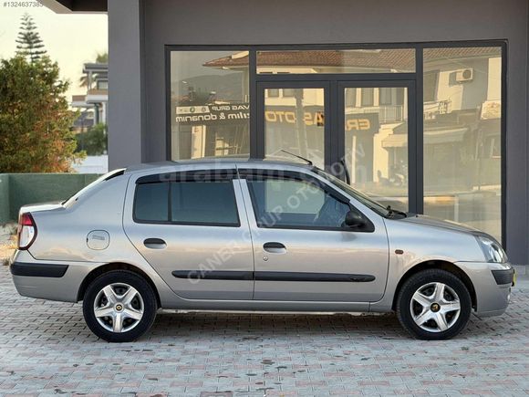 CANER'den 2006 SYMBOL 1.5 DCI ORJINAL 217.000 KM
