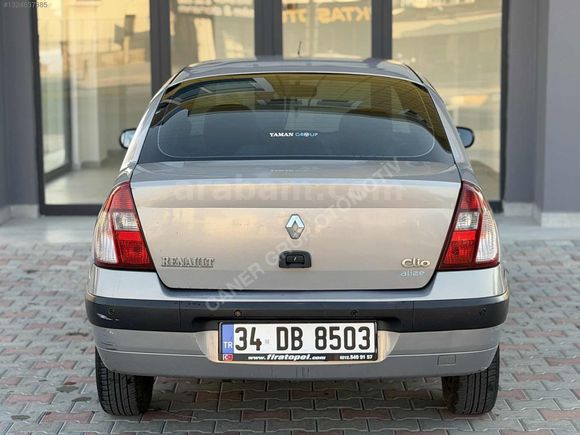 CANER'den 2006 SYMBOL 1.5 DCI ORJINAL 217.000 KM