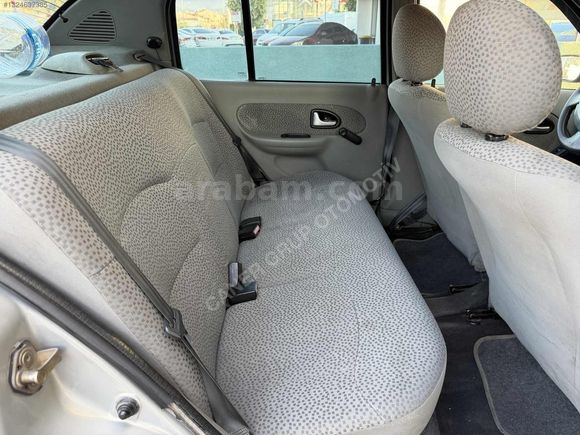 CANER'den 2006 SYMBOL 1.5 DCI ORJINAL 217.000 KM