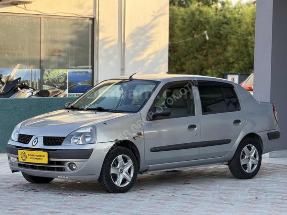 CANER'den 2006 SYMBOL 1.5 DCI ORJINAL 217.000 KM