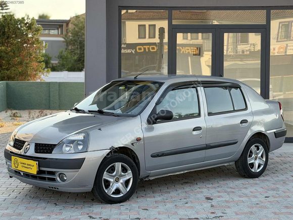 CANER'den 2006 SYMBOL 1.5 DCI ORJINAL 217.000 KM