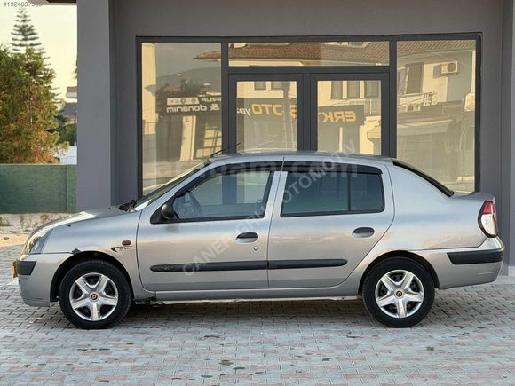 CANER'den 2006 SYMBOL 1.5 DCI ORJINAL 217.000 KM