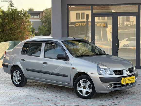CANER'den 2006 SYMBOL 1.5 DCI ORJINAL 217.000 KM