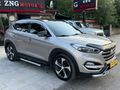ZENGİN MOTORS'DAN 2016 TUCSON 2.0 CRDİ 4X4 180HP HATASIZ