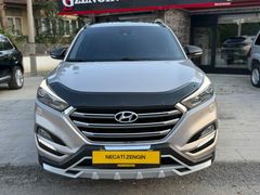 ZENGİN MOTORS'DAN 2016 TUCSON 2.0 CRDİ 4X4 180HP HATASIZ
