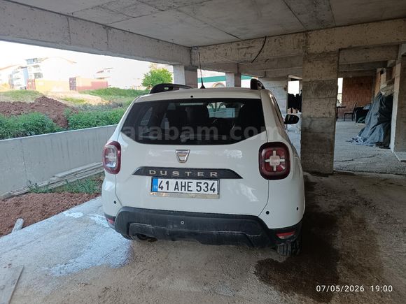 Sahibinden Dacia Duster 1.5 BlueDCI Comfort 2020 Model