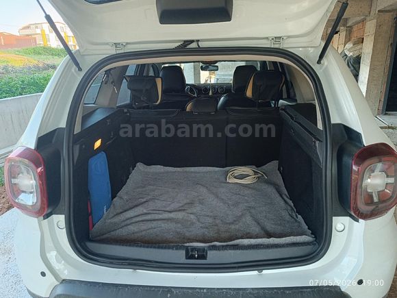Sahibinden Dacia Duster 1.5 BlueDCI Comfort 2020 Model