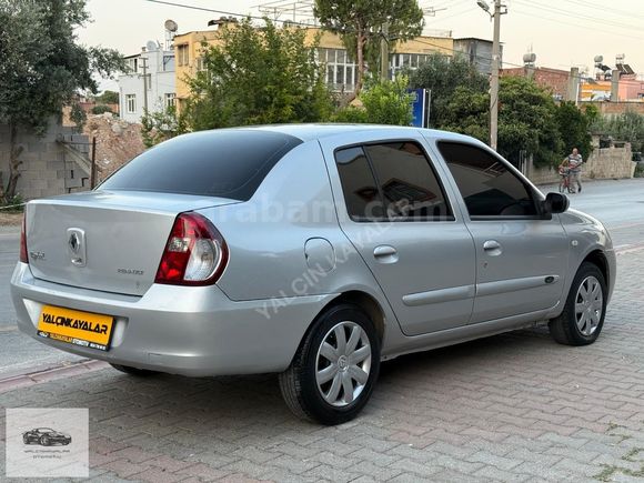 2008 RENAULT SYMBOL MÜKEMMEL TEMİZLİKTE CAM GİBİİİİ
