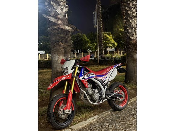 Sahibinden Honda CRF 250 L 